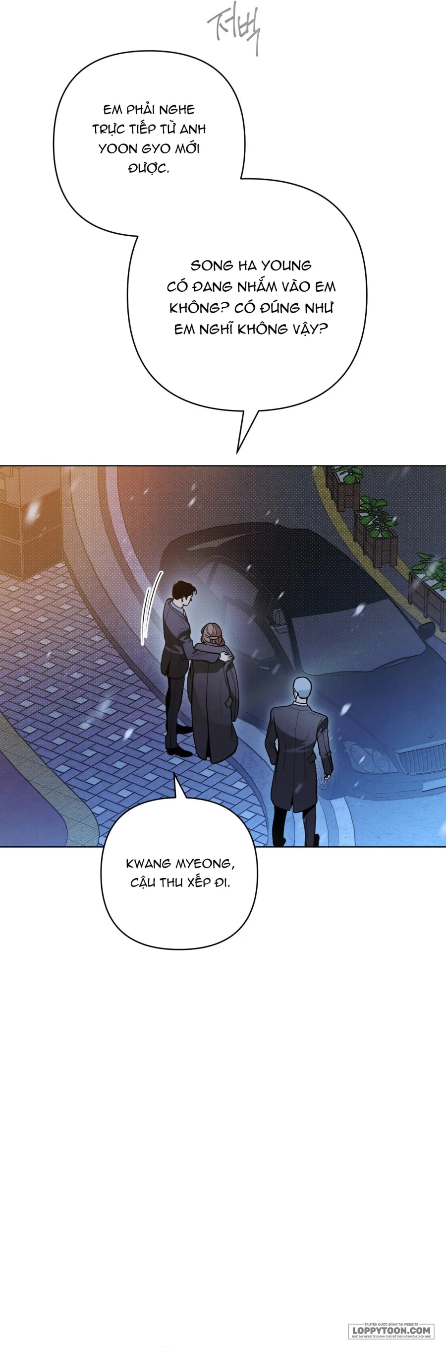 Ngưỡng Tuyệt Đối - Chap 42 - Trang 13