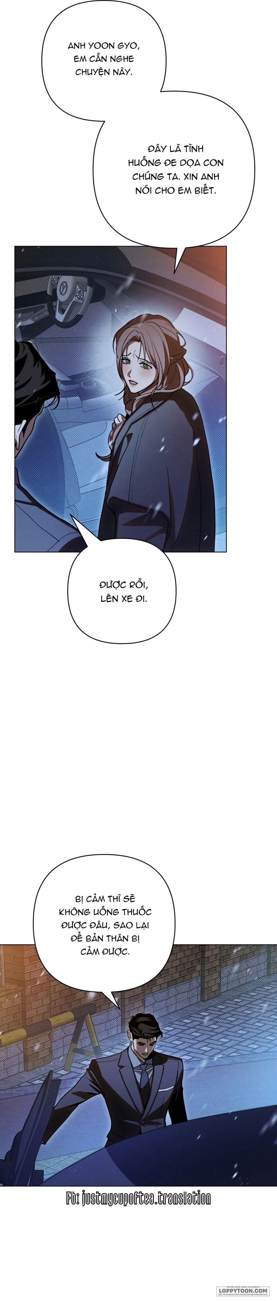 Ngưỡng Tuyệt Đối - Chap 42 - Trang 14