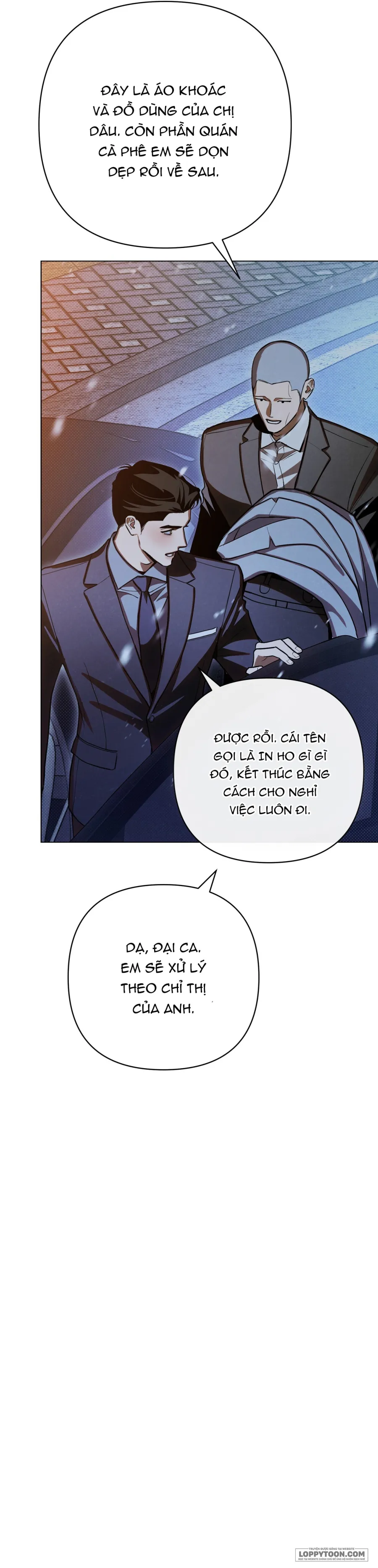 Ngưỡng Tuyệt Đối - Chap 42 - Trang 16