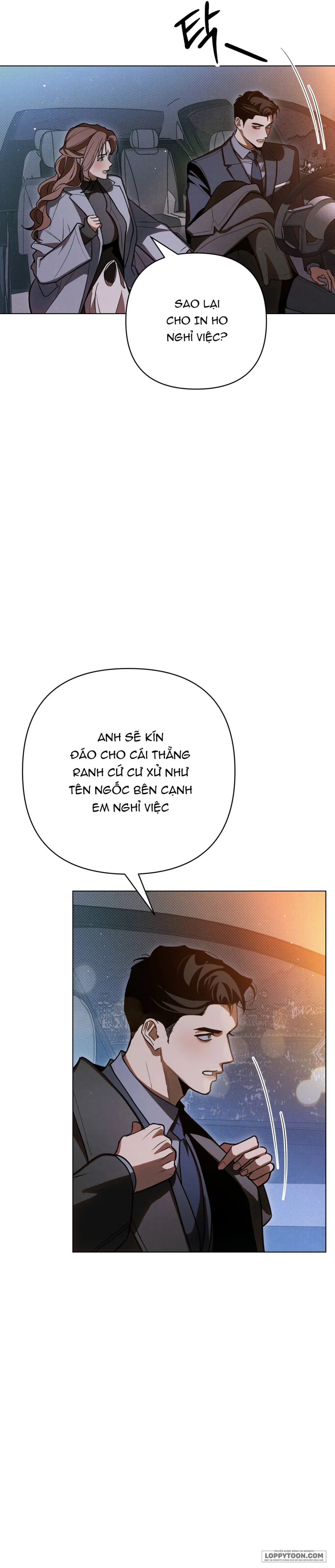 Ngưỡng Tuyệt Đối - Chap 42 - Trang 17