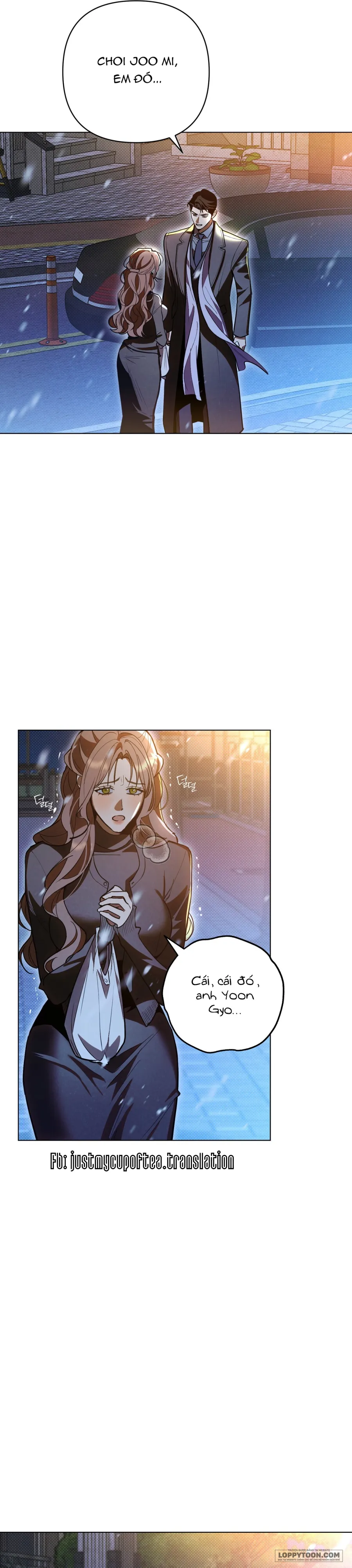 Ngưỡng Tuyệt Đối - Chap 42 - Trang 3
