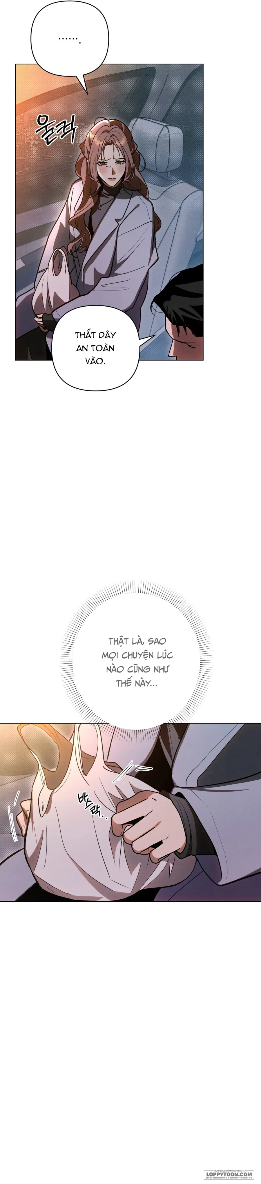 Ngưỡng Tuyệt Đối - Chap 42 - Trang 21