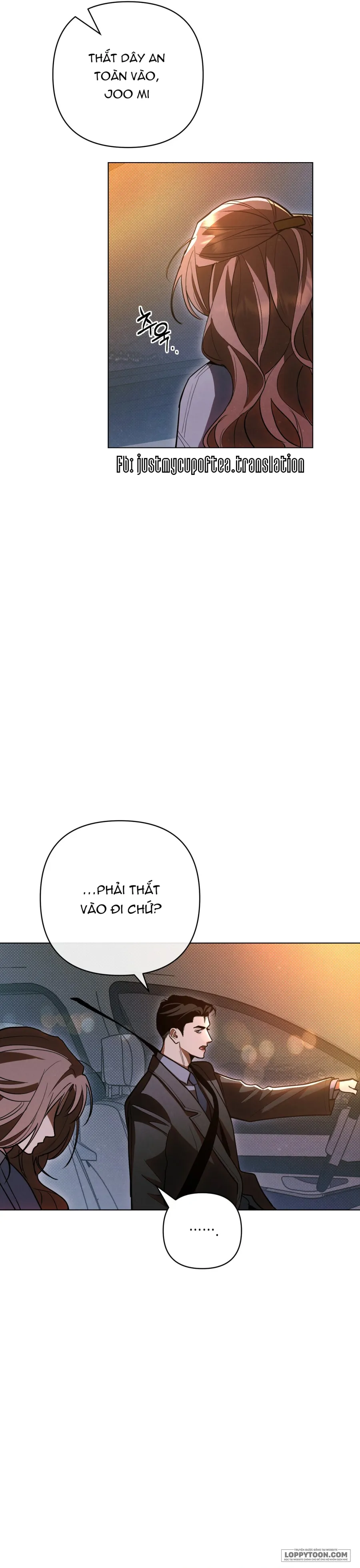 Ngưỡng Tuyệt Đối - Chap 42 - Trang 22