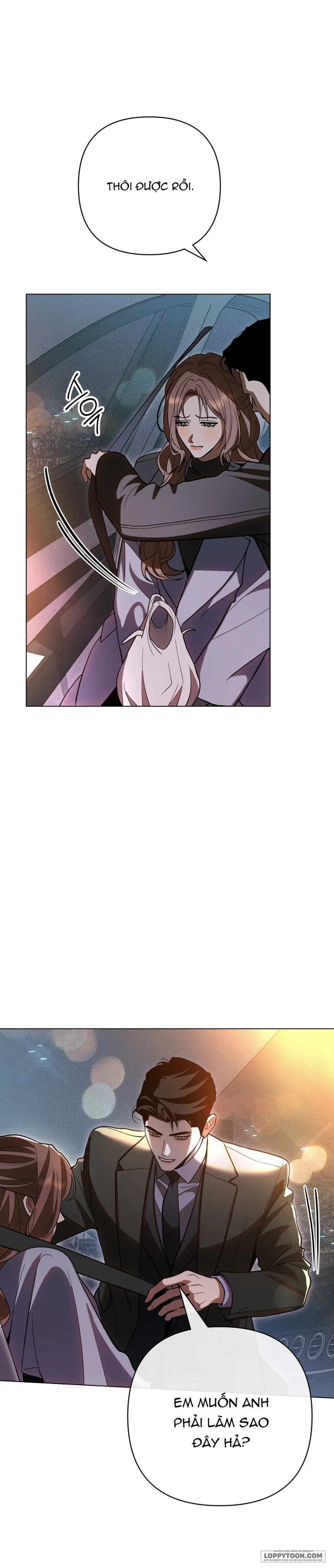 Ngưỡng Tuyệt Đối - Chap 42 - Trang 25