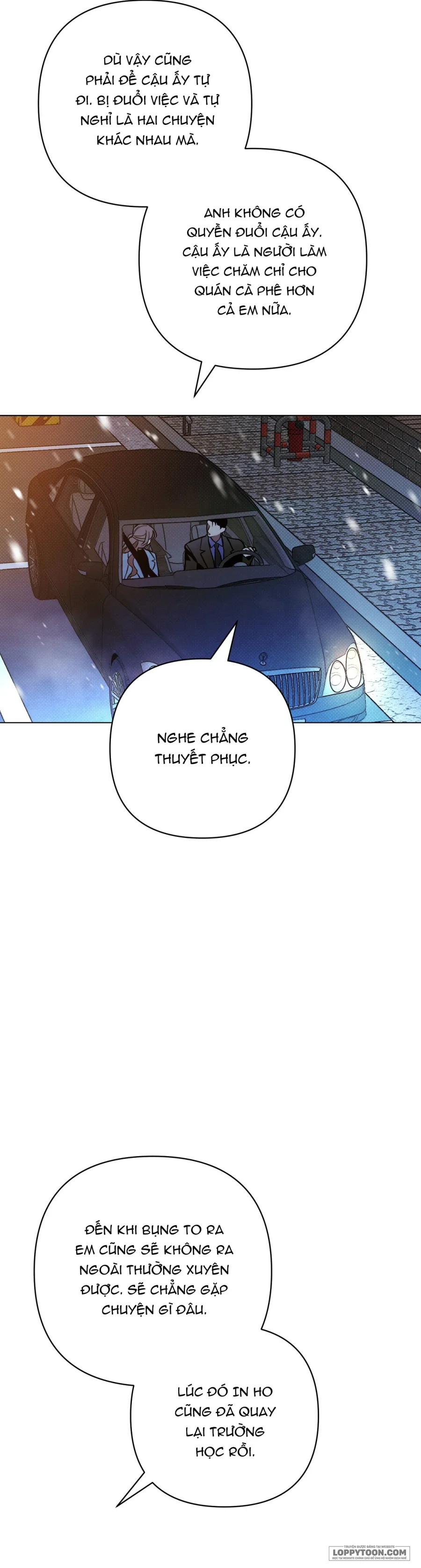 Ngưỡng Tuyệt Đối - Chap 42 - Trang 27