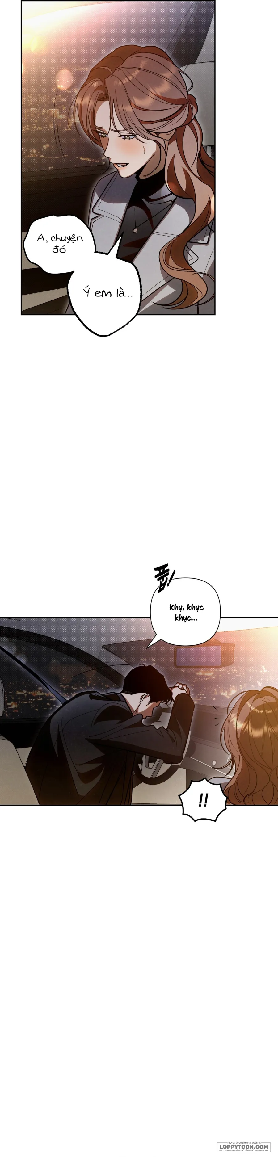 Ngưỡng Tuyệt Đối - Chap 42 - Trang 33