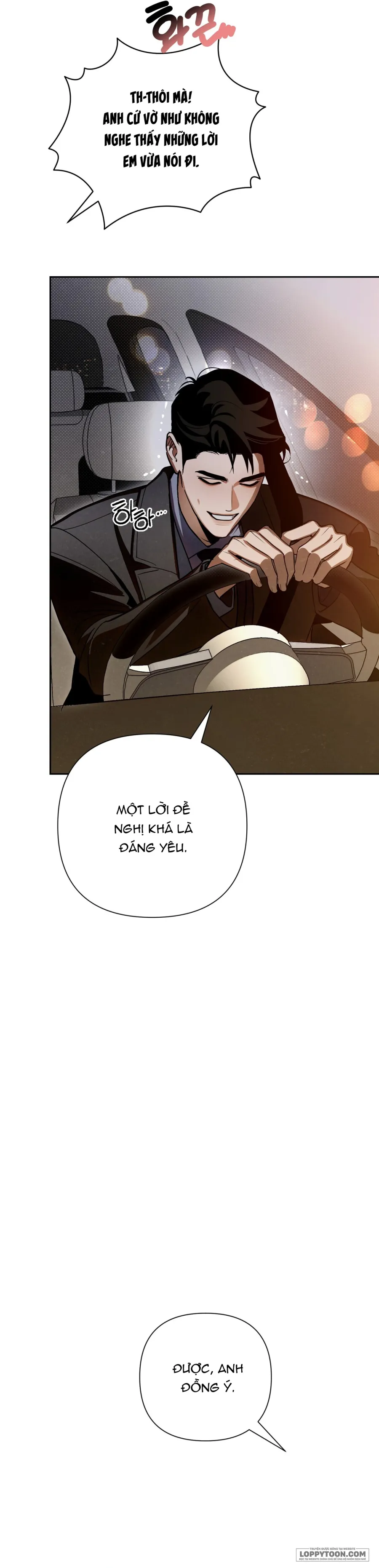 Ngưỡng Tuyệt Đối - Chap 42 - Trang 34