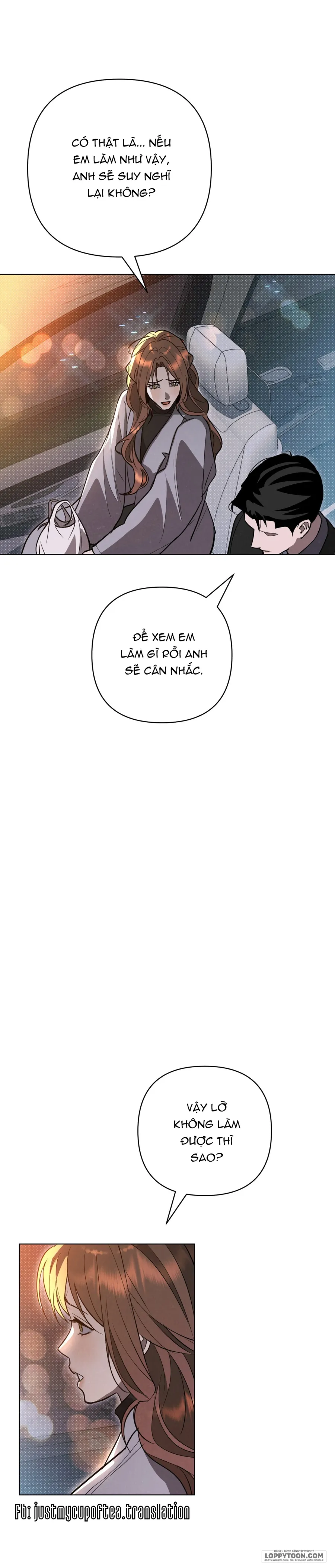Ngưỡng Tuyệt Đối - Chap 42 - Trang 36