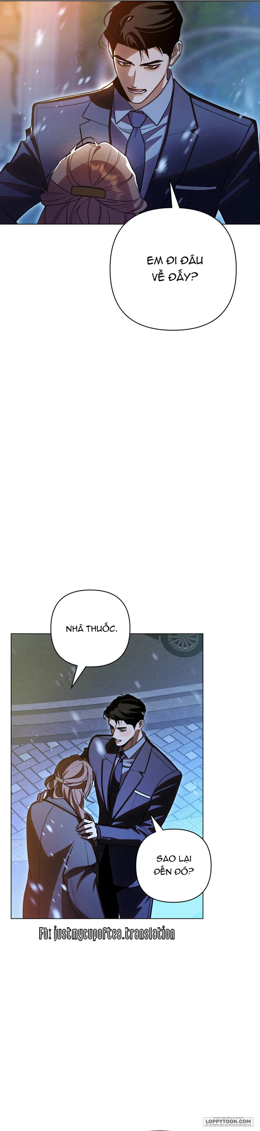 Ngưỡng Tuyệt Đối - Chap 42 - Trang 6