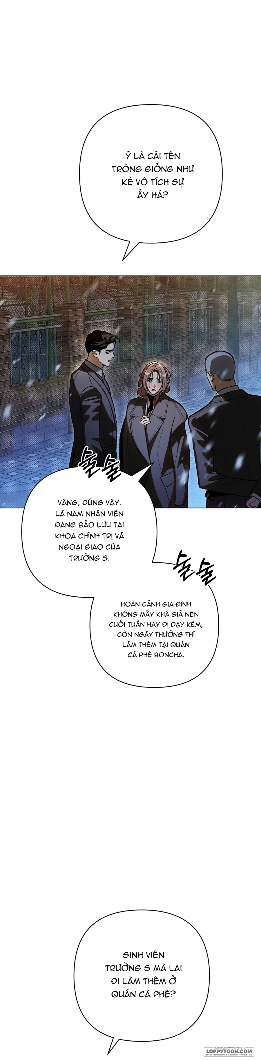 Ngưỡng Tuyệt Đối - Chap 42 - Trang 8
