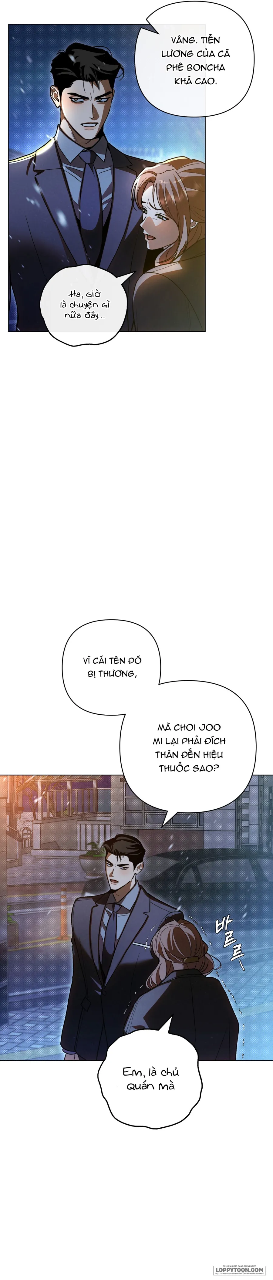 Ngưỡng Tuyệt Đối - Chap 42 - Trang 9