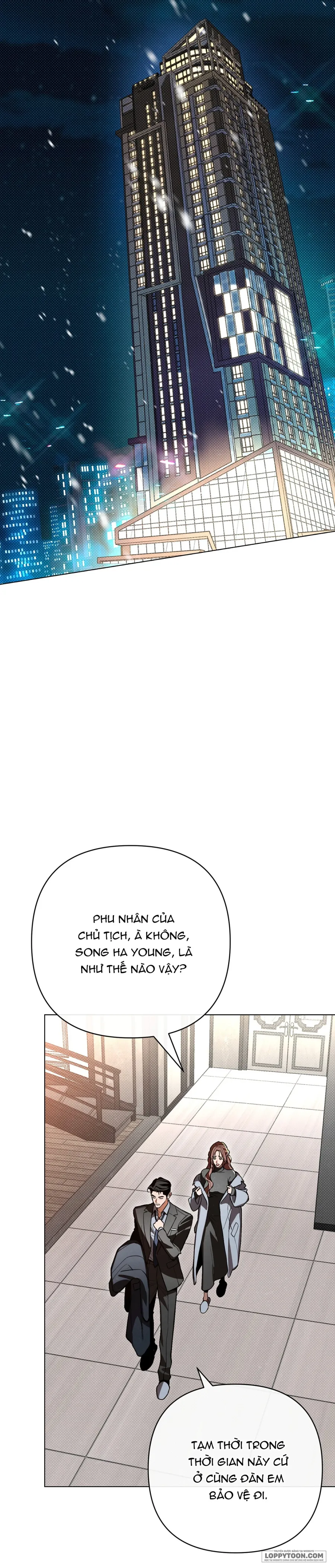 Ngưỡng Tuyệt Đối - Chap 43 - Trang 12