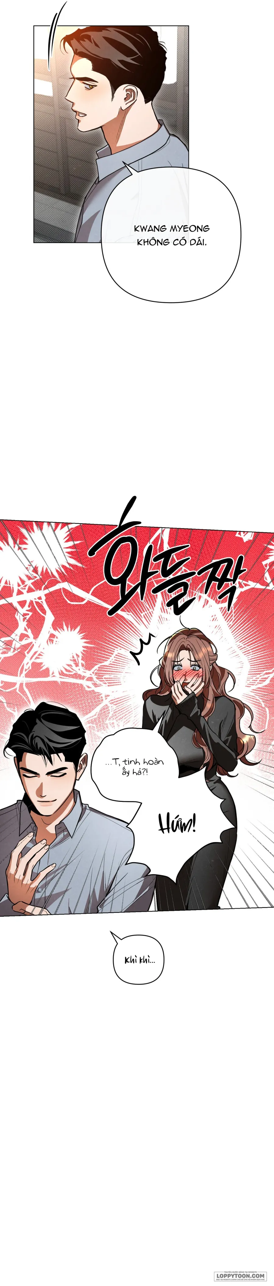 Ngưỡng Tuyệt Đối - Chap 43 - Trang 14