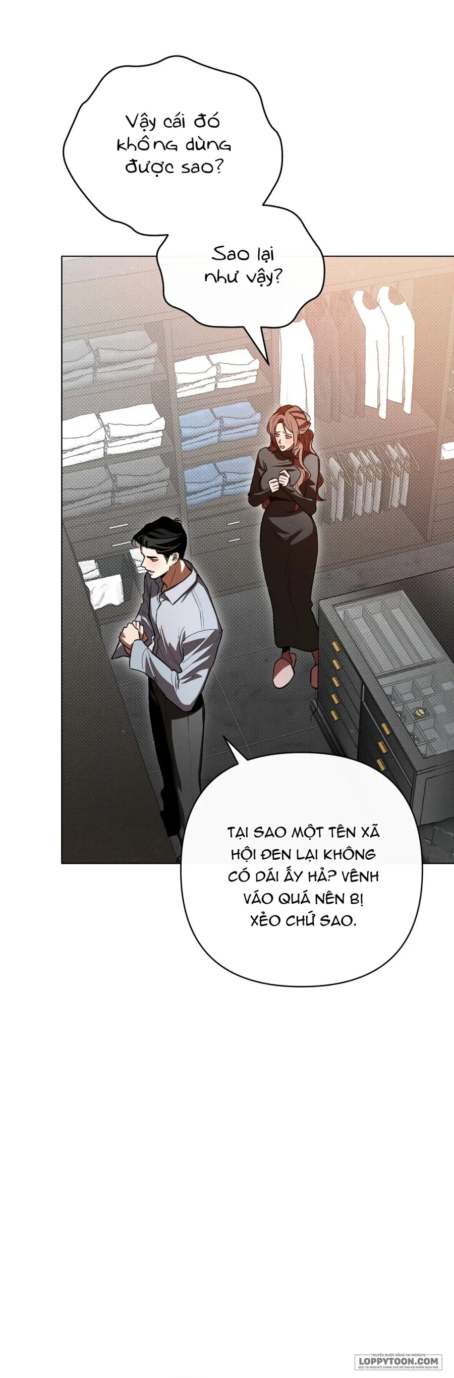 Ngưỡng Tuyệt Đối - Chap 43 - Trang 15