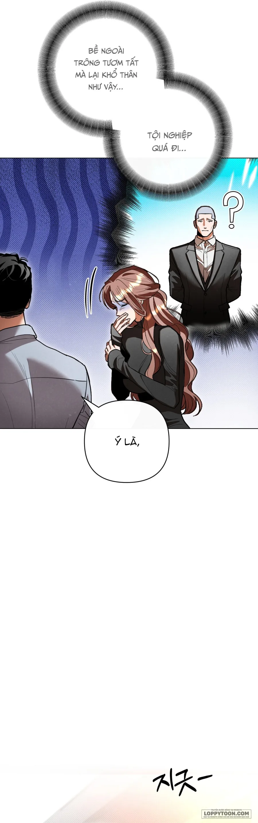 Ngưỡng Tuyệt Đối - Chap 43 - Trang 16