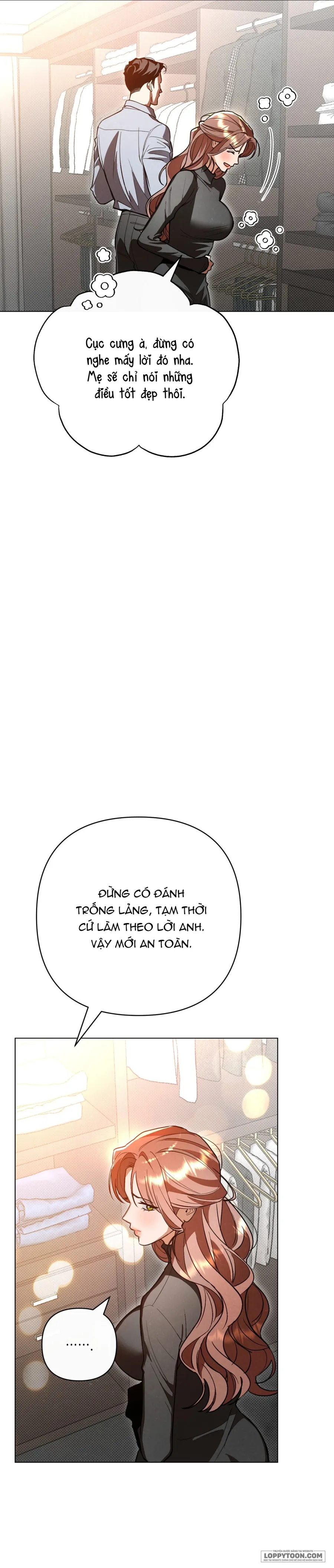 Ngưỡng Tuyệt Đối - Chap 43 - Trang 18