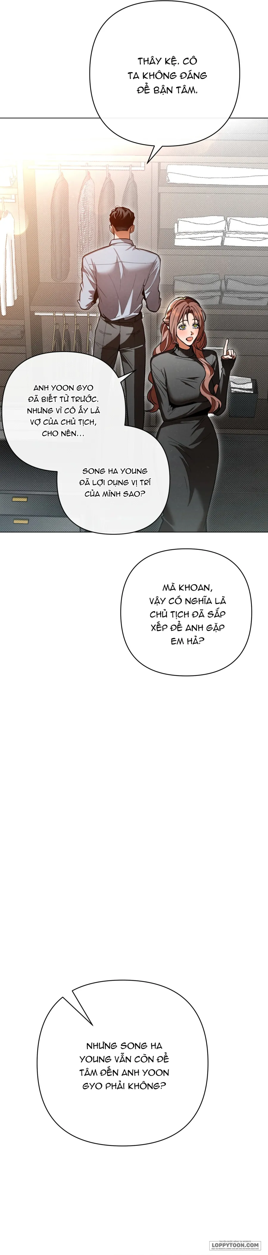Ngưỡng Tuyệt Đối - Chap 43 - Trang 20