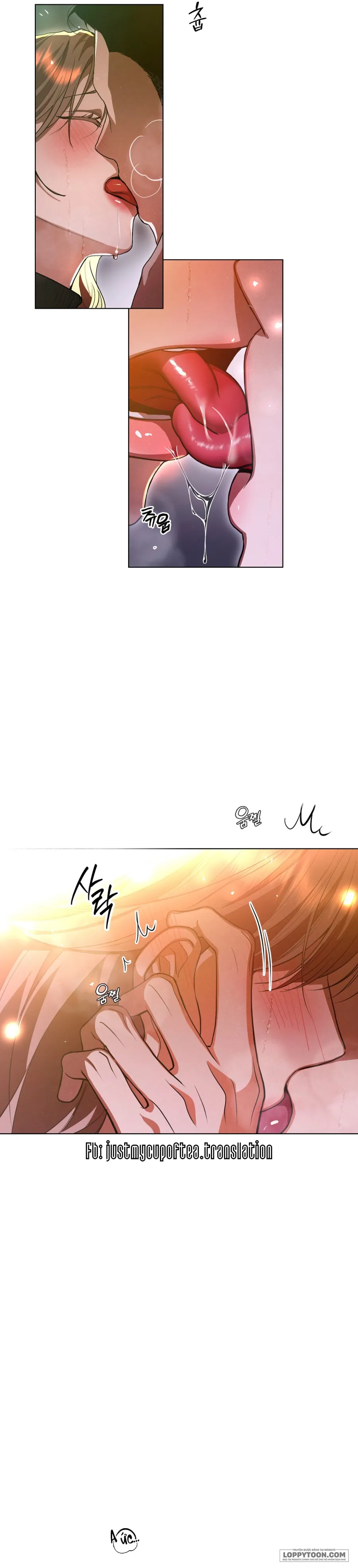 Ngưỡng Tuyệt Đối - Chap 43 - Trang 3