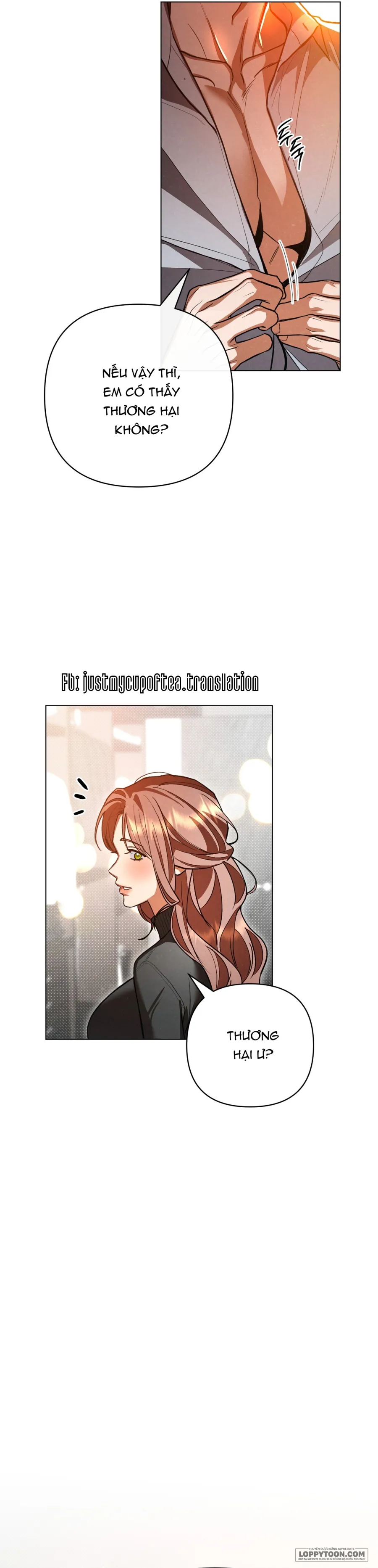 Ngưỡng Tuyệt Đối - Chap 43 - Trang 21