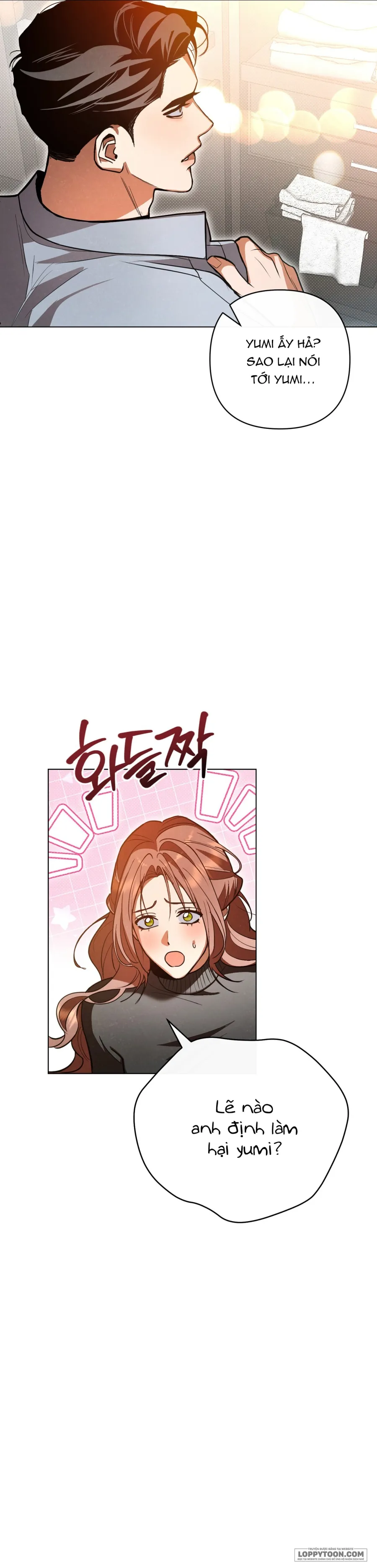 Ngưỡng Tuyệt Đối - Chap 43 - Trang 24
