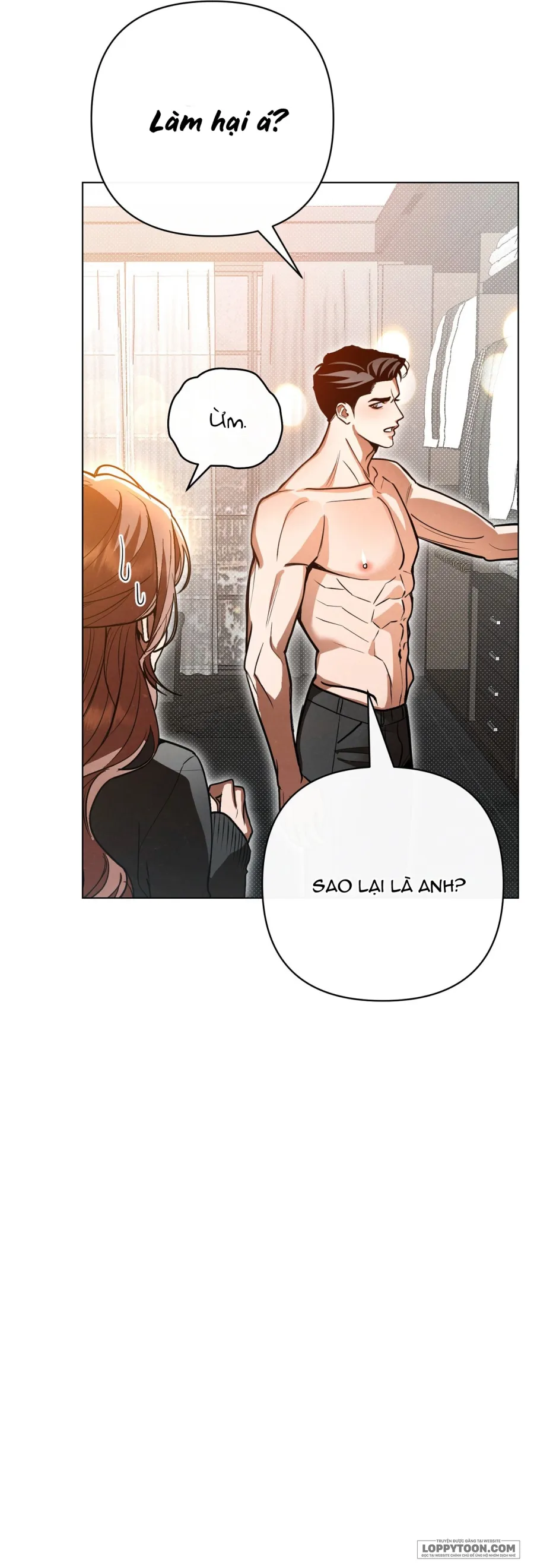 Ngưỡng Tuyệt Đối - Chap 43 - Trang 25