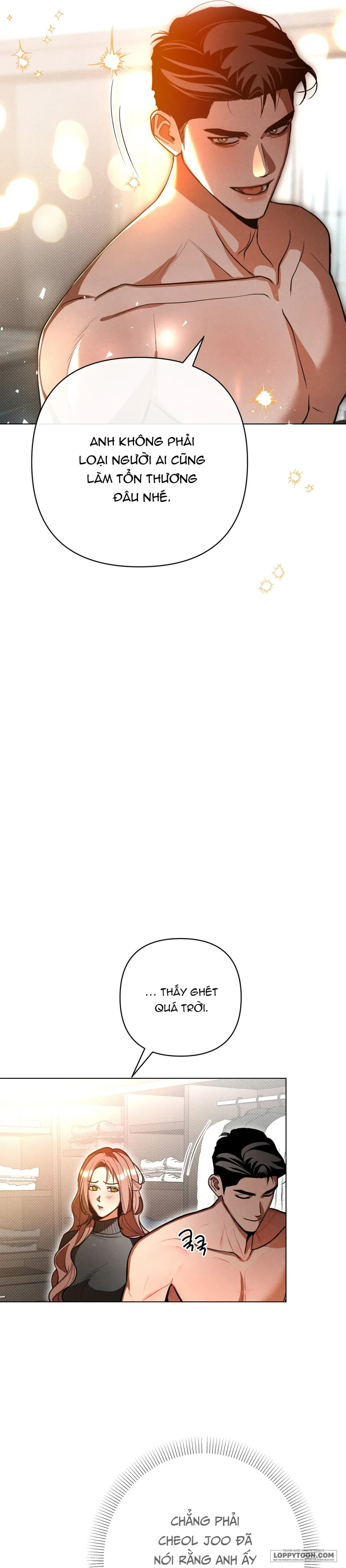 Ngưỡng Tuyệt Đối - Chap 43 - Trang 27