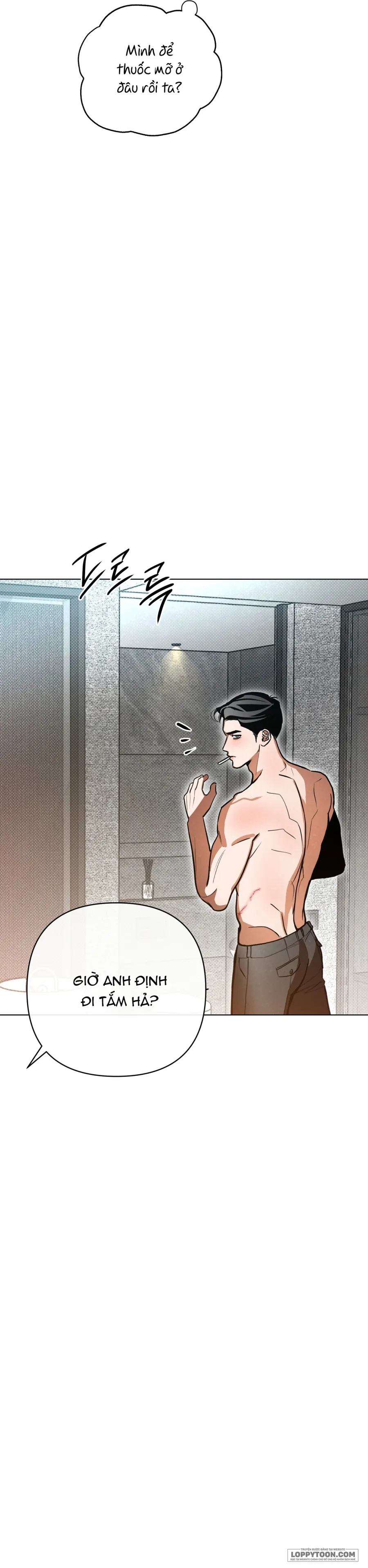 Ngưỡng Tuyệt Đối - Chap 43 - Trang 31
