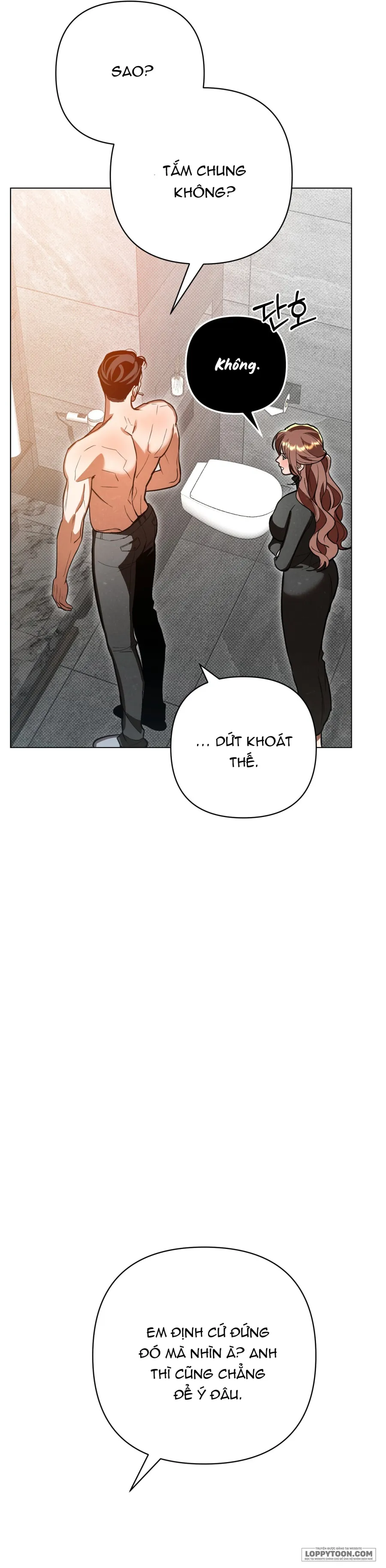 Ngưỡng Tuyệt Đối - Chap 43 - Trang 32
