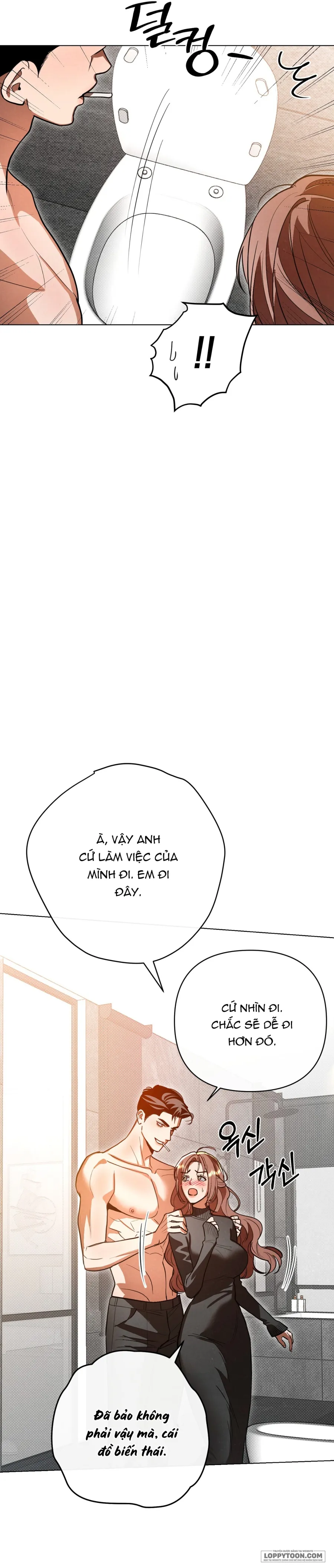 Ngưỡng Tuyệt Đối - Chap 43 - Trang 33