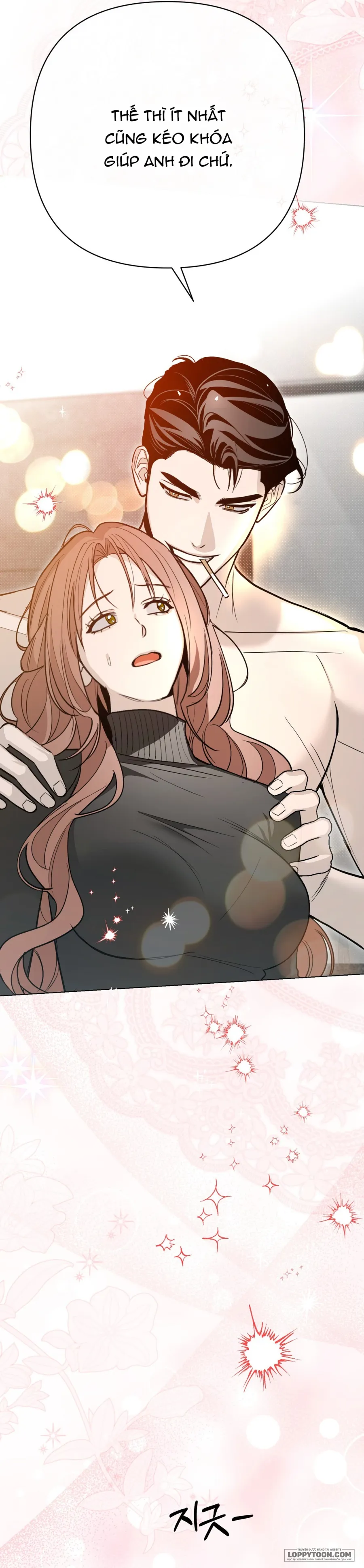 Ngưỡng Tuyệt Đối - Chap 43 - Trang 35