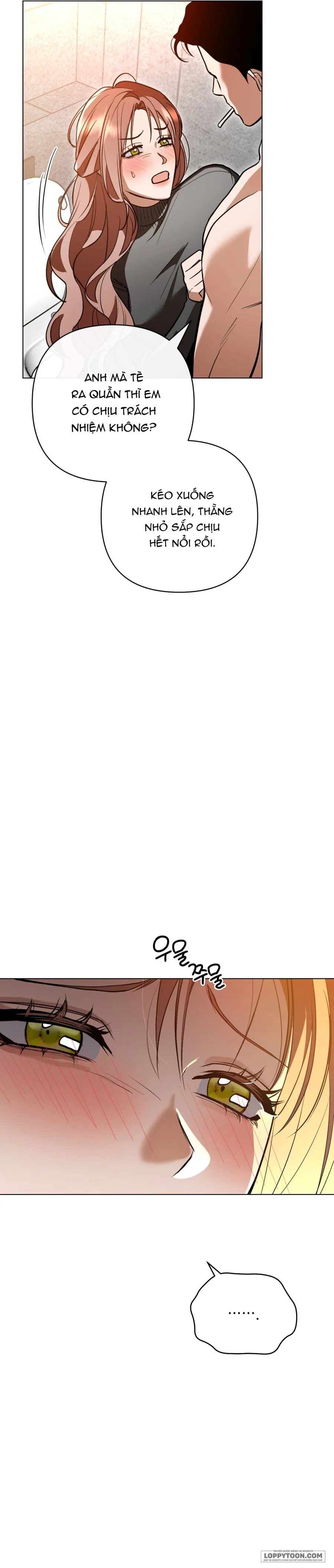 Ngưỡng Tuyệt Đối - Chap 43 - Trang 37