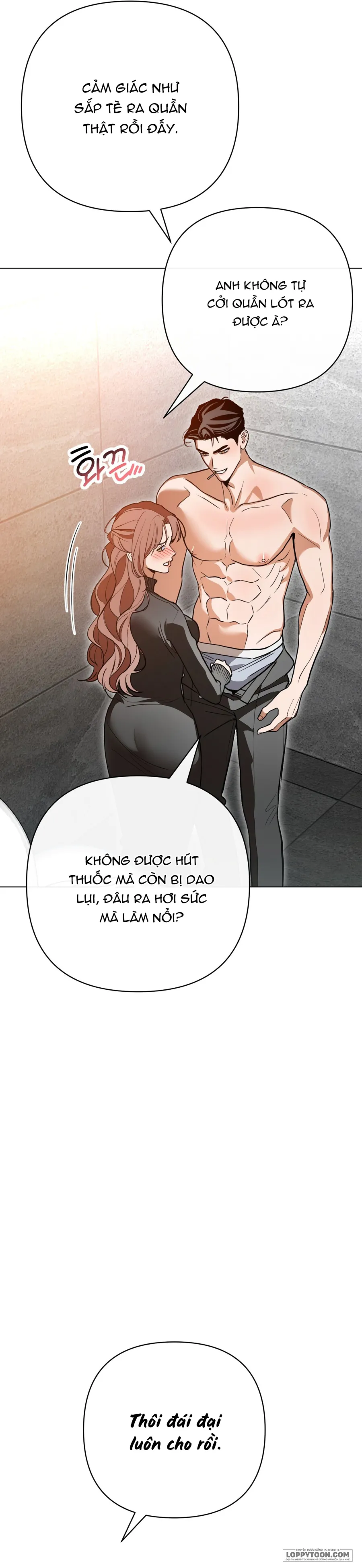 Ngưỡng Tuyệt Đối - Chap 43 - Trang 40