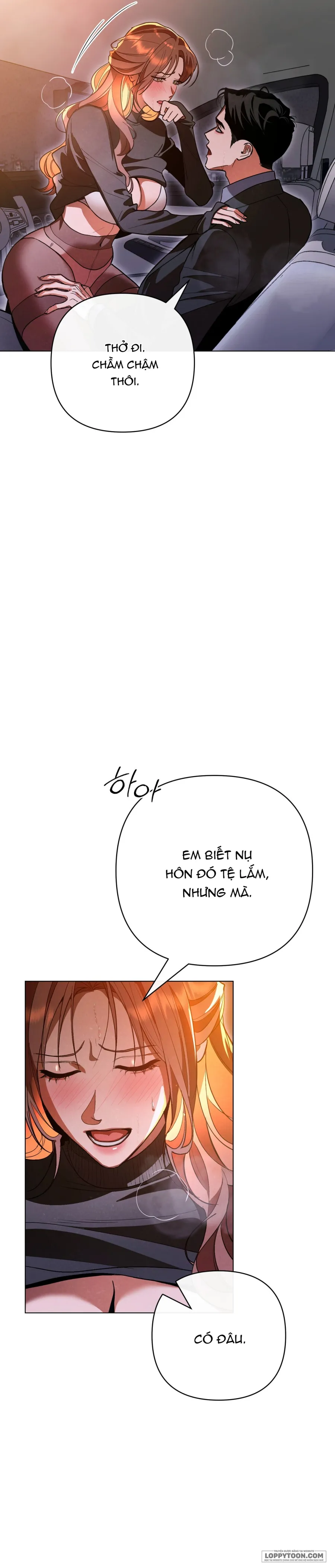 Ngưỡng Tuyệt Đối - Chap 43 - Trang 6