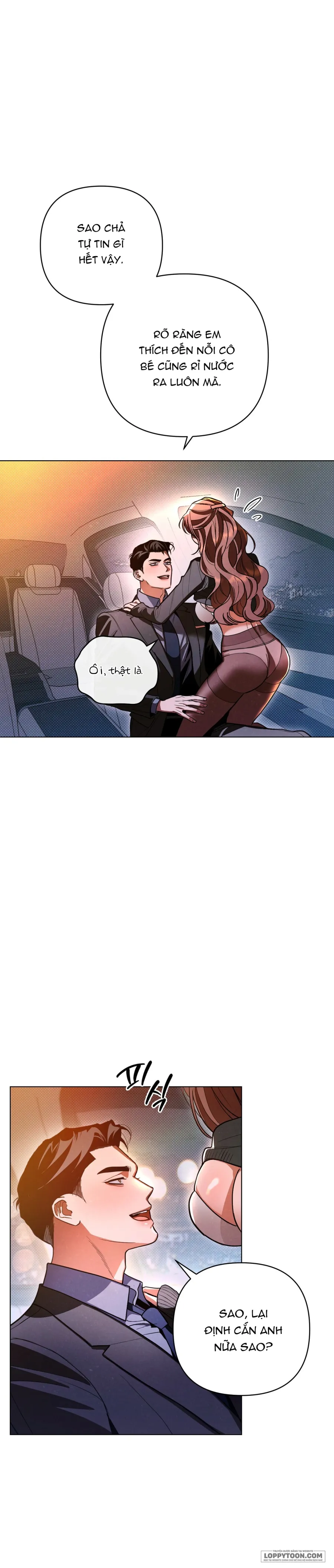 Ngưỡng Tuyệt Đối - Chap 43 - Trang 7