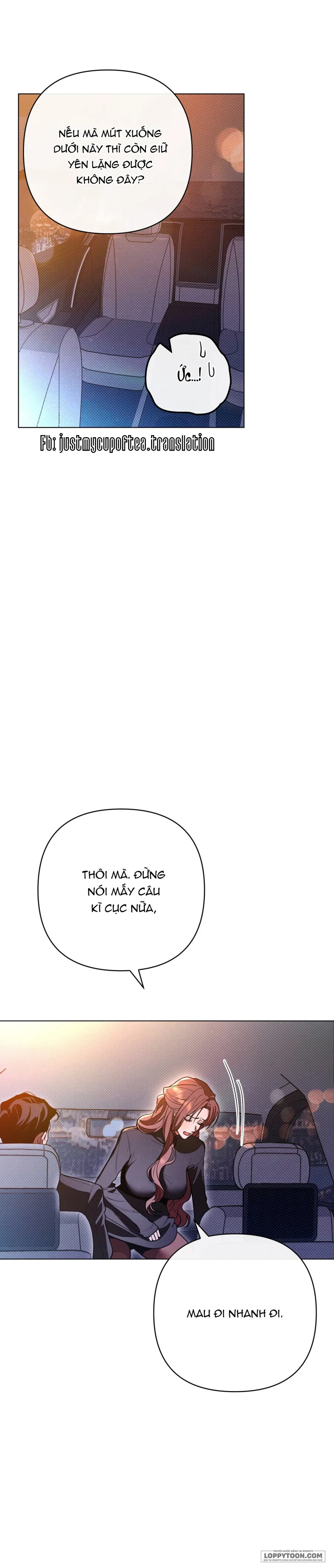 Ngưỡng Tuyệt Đối - Chap 43 - Trang 9