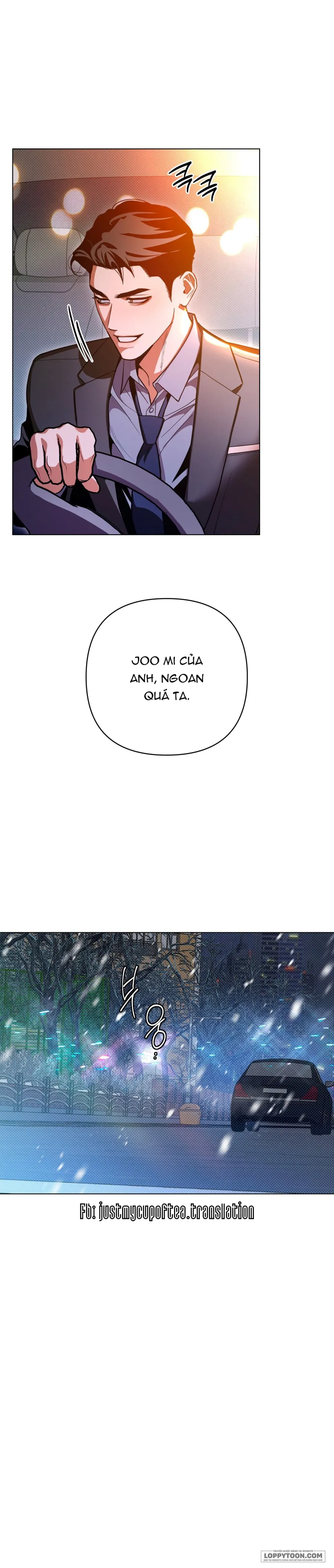 Ngưỡng Tuyệt Đối - Chap 43 - Trang 10