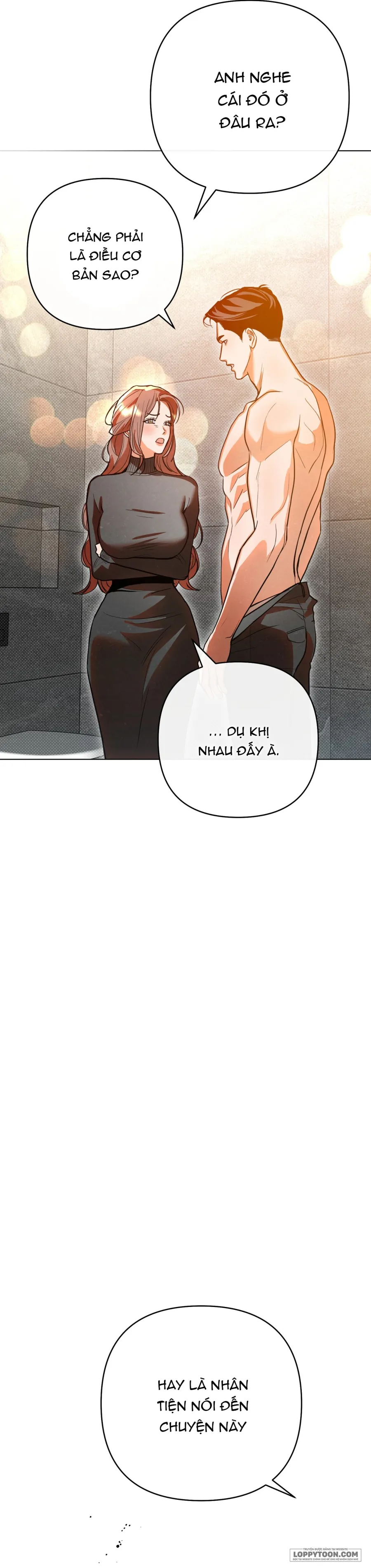 Ngưỡng Tuyệt Đối - Chap 44 - Trang 11