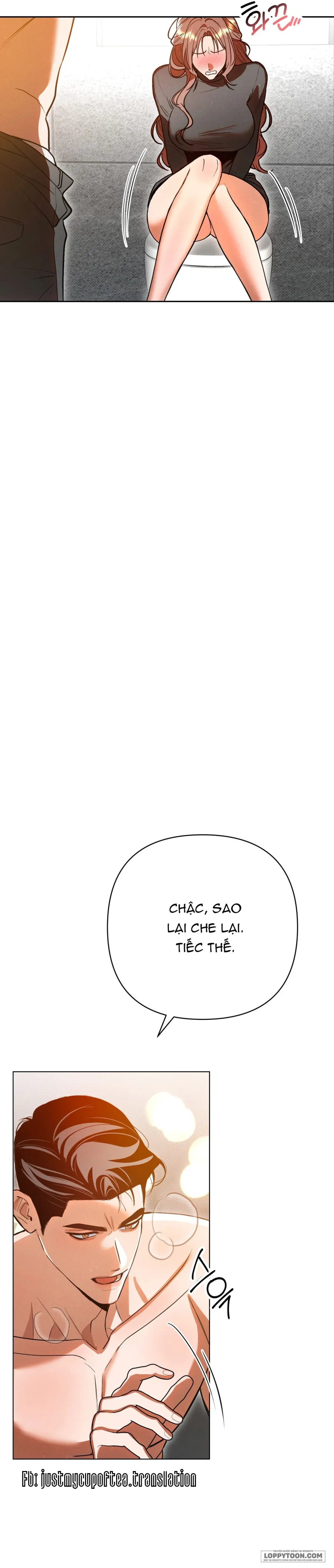 Ngưỡng Tuyệt Đối - Chap 44 - Trang 19