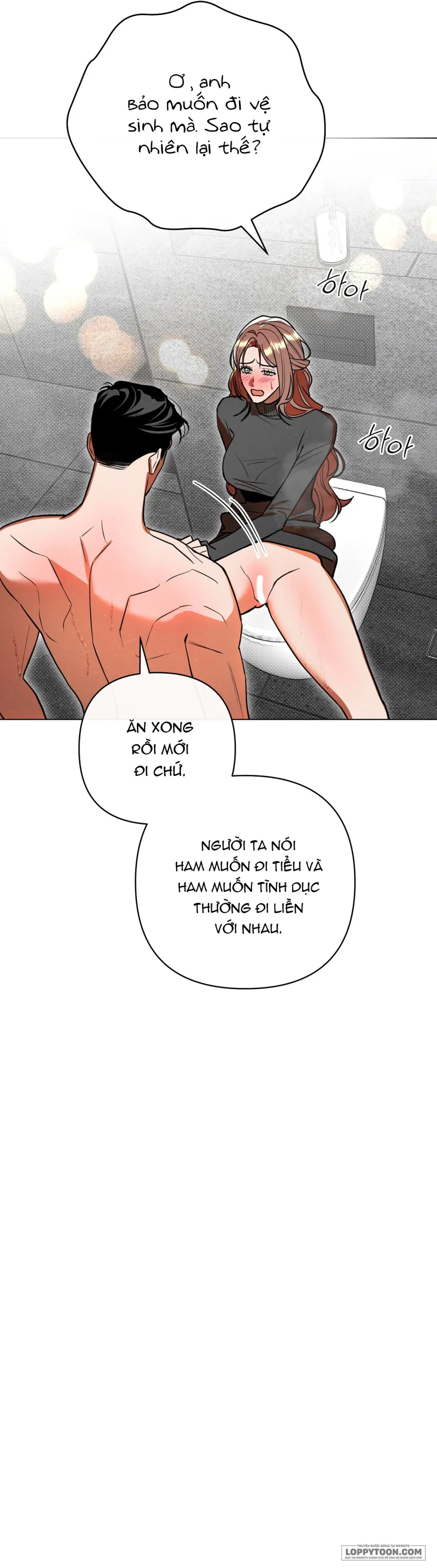 Ngưỡng Tuyệt Đối - Chap 44 - Trang 26