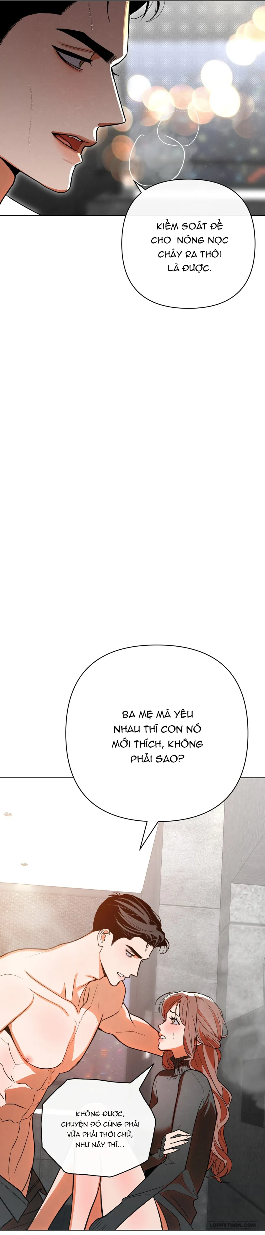 Ngưỡng Tuyệt Đối - Chap 44 - Trang 27
