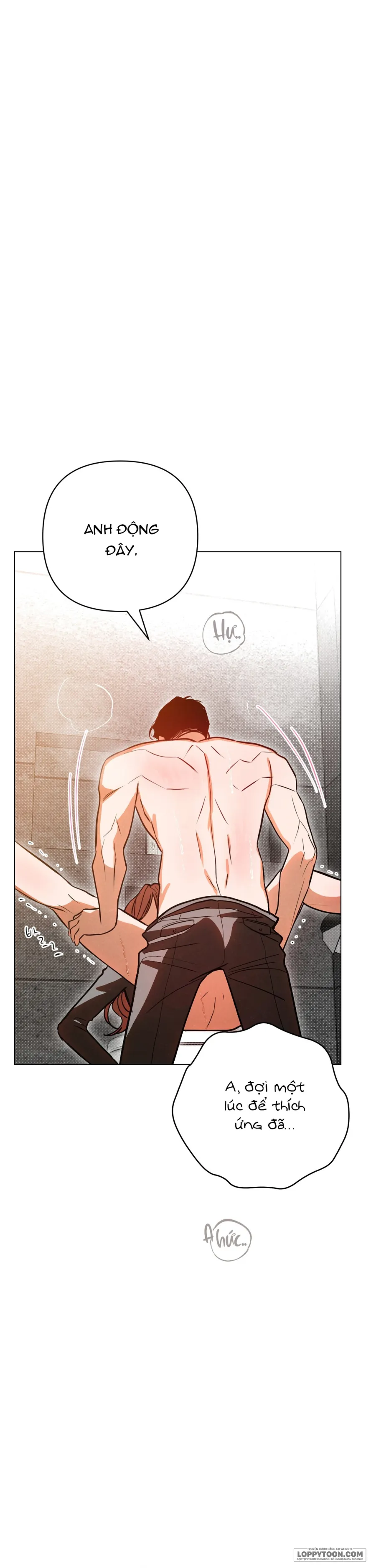 Ngưỡng Tuyệt Đối - Chap 44 - Trang 31