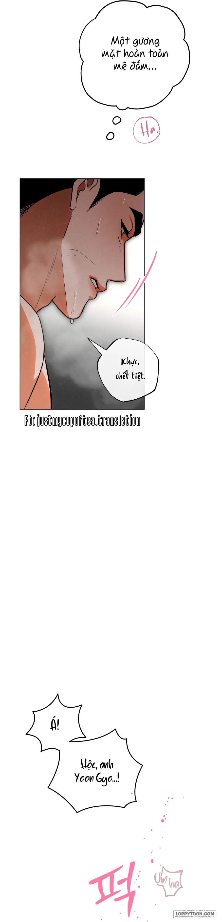 Ngưỡng Tuyệt Đối - Chap 44 - Trang 37