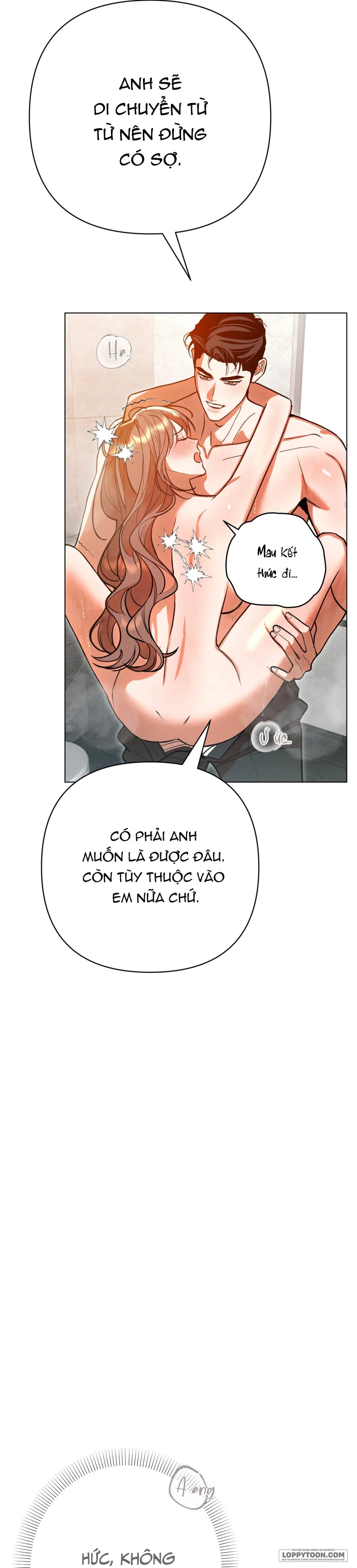 Ngưỡng Tuyệt Đối - Chap 45 - Trang 17