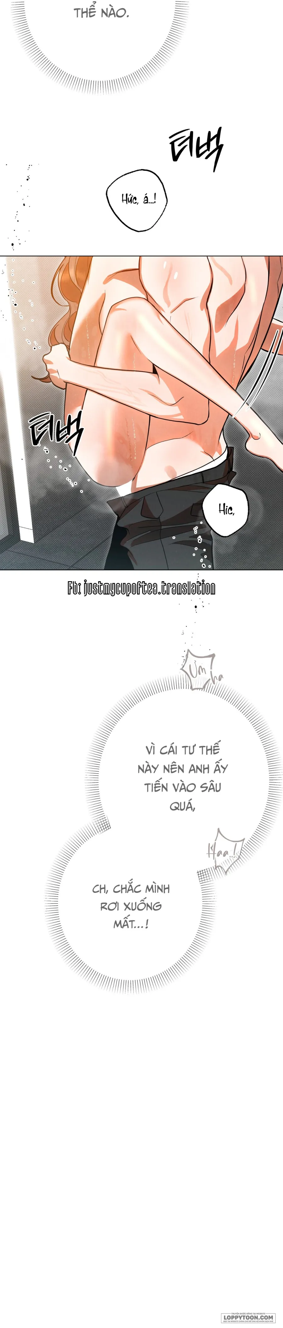 Ngưỡng Tuyệt Đối - Chap 45 - Trang 18