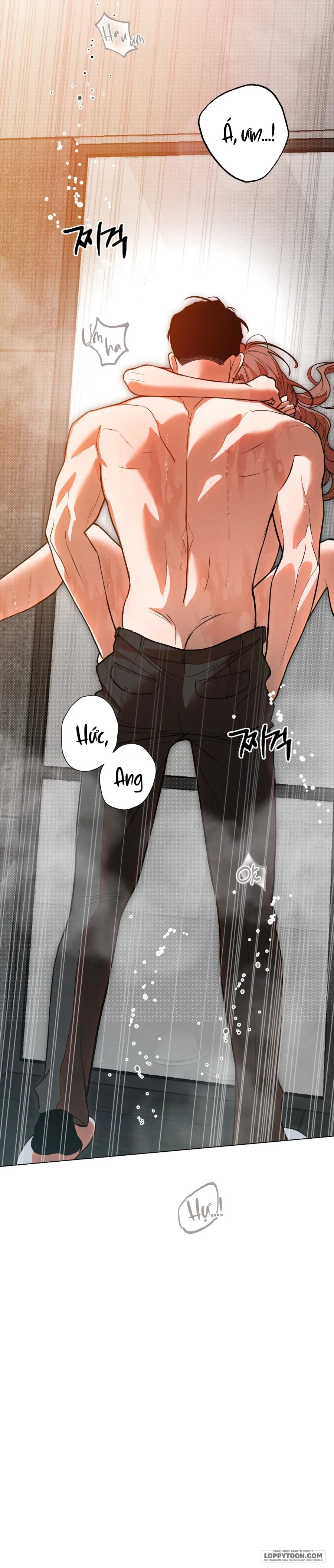 Ngưỡng Tuyệt Đối - Chap 45 - Trang 21