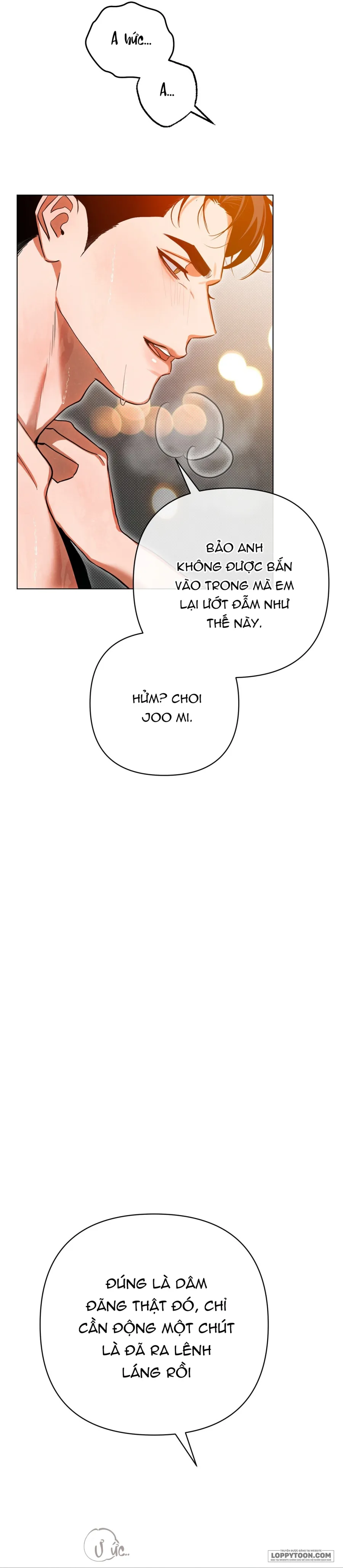 Ngưỡng Tuyệt Đối - Chap 45 - Trang 36