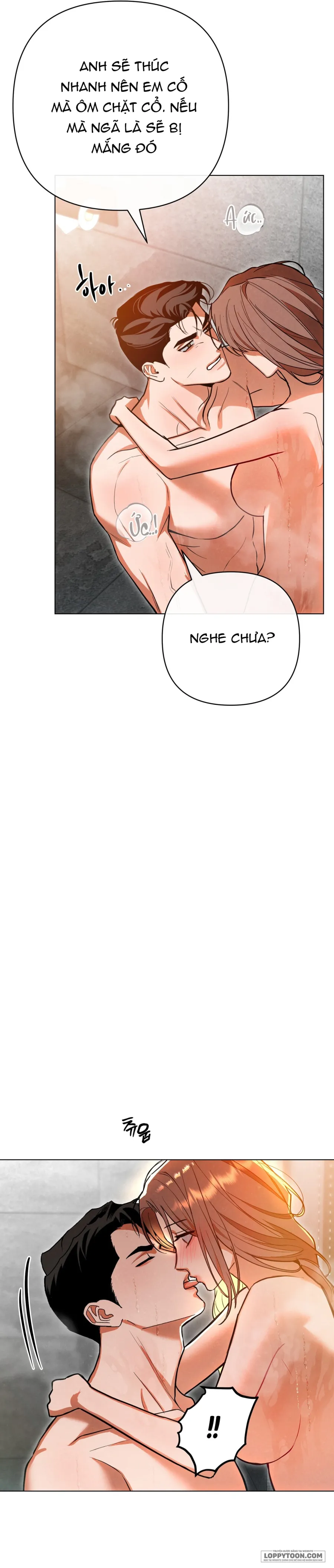 Ngưỡng Tuyệt Đối - Chap 45 - Trang 41