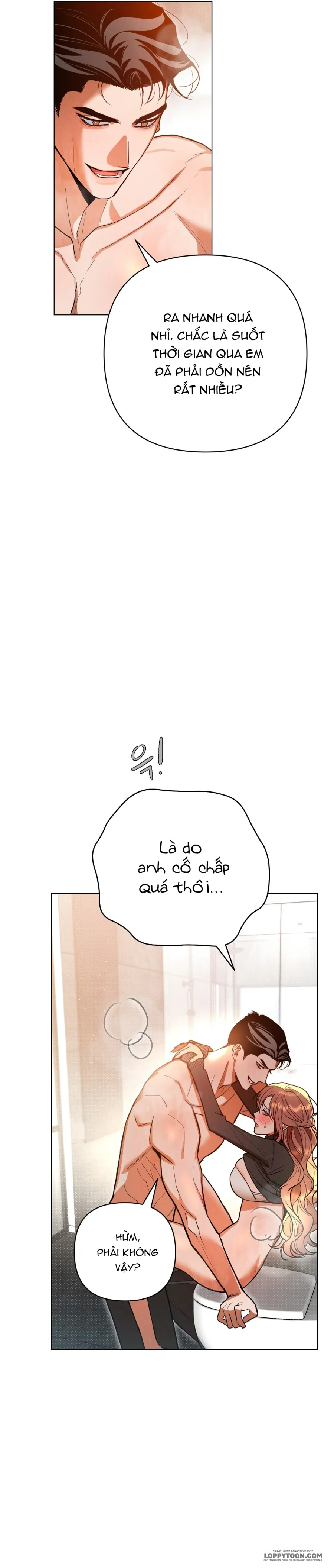 Ngưỡng Tuyệt Đối - Chap 45 - Trang 8
