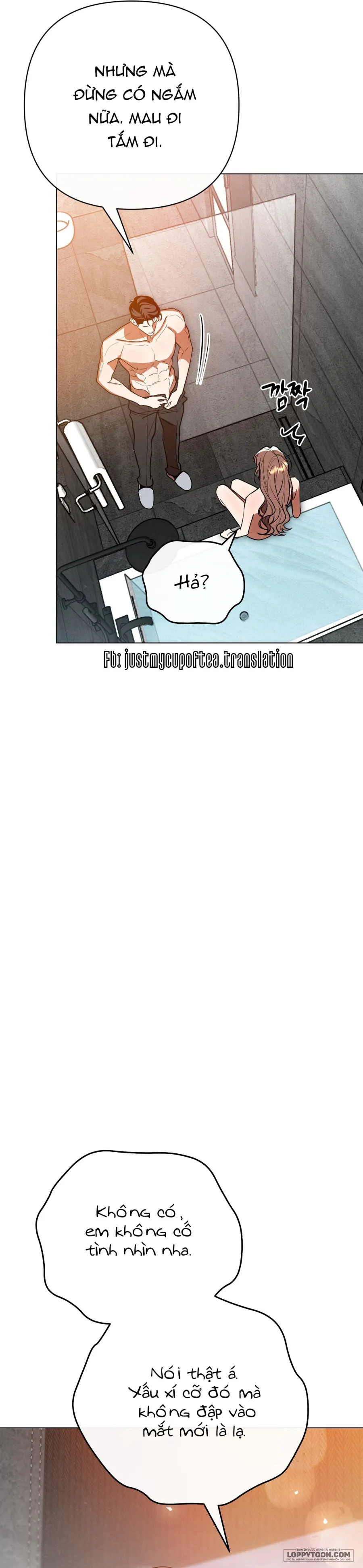 Ngưỡng Tuyệt Đối - Chap 46 - Trang 20