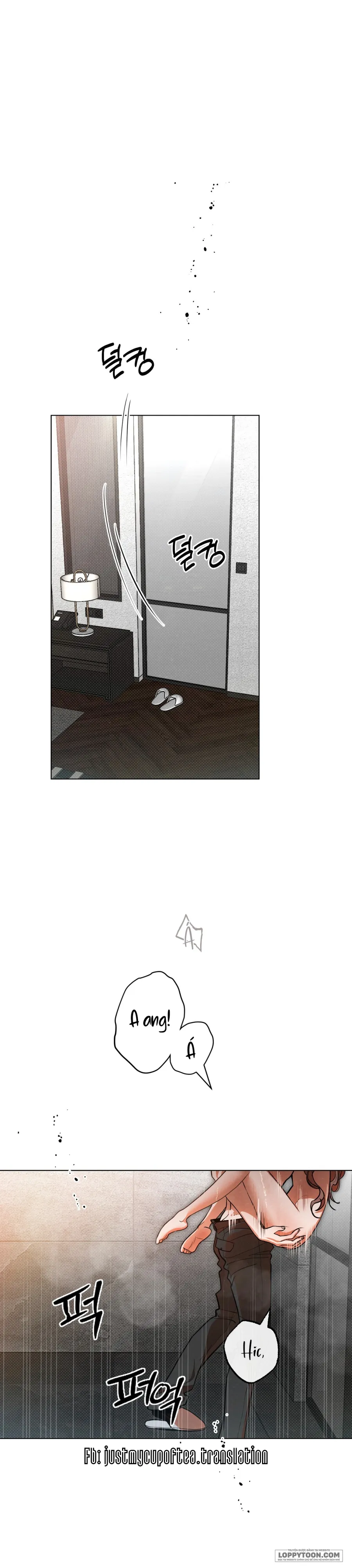 Ngưỡng Tuyệt Đối - Chap 46 - Trang 4